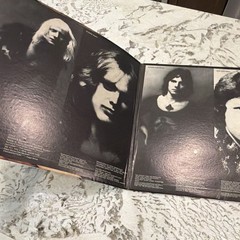 The Edgar Winter Group They Only Come Out at Night Vinyl LP Epic KE 31584
