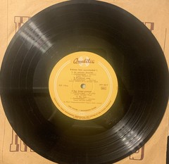 Imre Kalman – Operettjeibol – Qualiton HLP 110 – Excellent EX