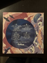 Chillhop Essentials Winter 2019 Vinyl Record Great Condition