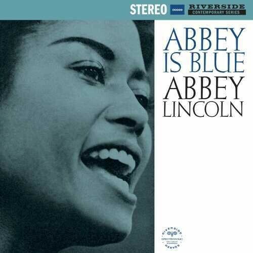 Abbey Is Blue by Lincoln, Abbey (Record, 2021)