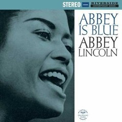 Abbey Is Blue by Lincoln, Abbey (Record, 2021)