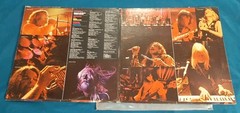 Edgar Winter’s White Trash 2 LP set Roadwork Epic KEG 31249 vg+-ex
