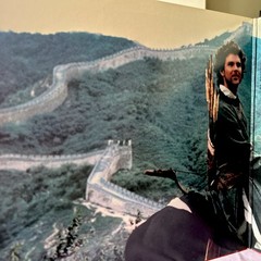 Ennio Morricone Marco Polo – Original Soundtrack GATEFOLD EX! Vinyl LP