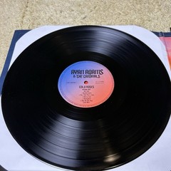 Cold Roses by Ryan Adams & Cardinals Vinyl Record 2 LP