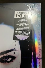Evanescence Fallen White & Purple Marble Colored Vinyl 2LP RARE NEW