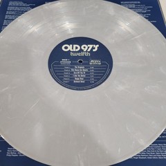 Old 97’s – Twelfth Vinyl LP -2020- Ltd. Ed. Silver Vinyl – Near Mint – ATO0528