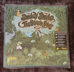 Smiley Smile by The Beach Boys 200g Vinyl Mono Analogue Productions NEW!!