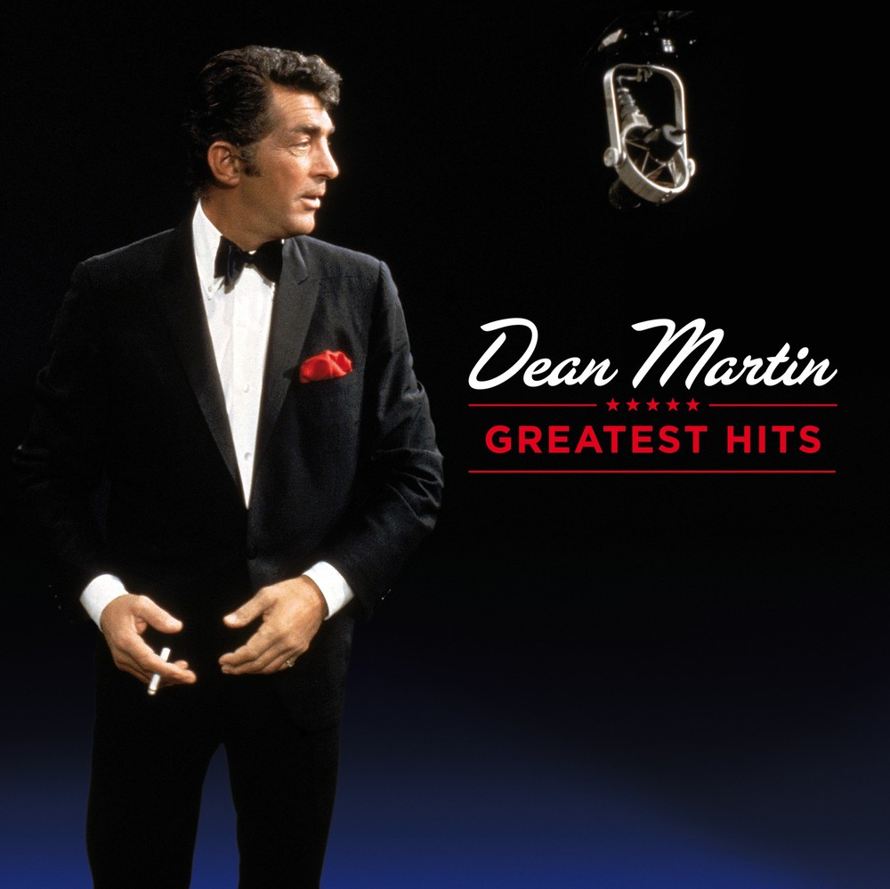 Dean Martin Greatest Hits (Vinyl) 12″ Album (Gatefold Cover) (UK IMPORT)