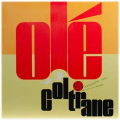 John Coltrane – Ole Coltrane – Rhino Hi-Fi LP