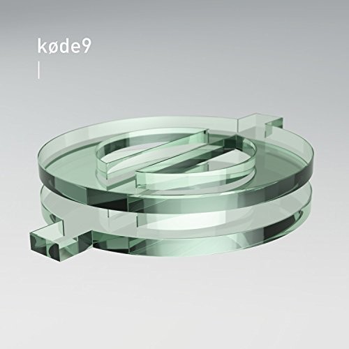 Kode9 – Nothing [New Vinyl LP] Clear Vinyl, Digital Download