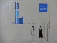 Justin Hurwitz La La Land (Original ~ Interscope B0025619-01 US sealed LP