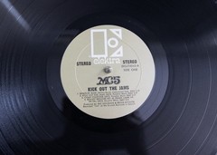 MC5 – Kick Out the Jams: Gatefold Radio edit: Excellent (Tested)