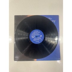 Phil Collins Hello I Must Be Going Vinyl LP 12″ Blue Good 1982 Pop Rock Atlantic