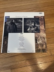 Godley & Creme Goodbye Blue Sky 1988 Vinyl LP Polydor Promo