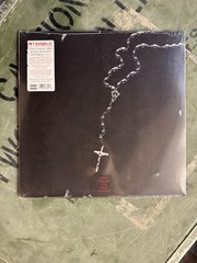 My Chemical Romance Three Cheers Sweet Revenge Deluxe Spotify Clear Red Vinyl