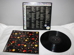 VENUS AND MARS PAUL MCCARTNEY & WINGS VINTAGE LP RECORD 1975 SMAS-11419