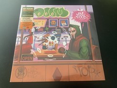 MF Doom – MM..Food (2× Sweetart Marble Effect Vinyl LP 2024, Anniversary)