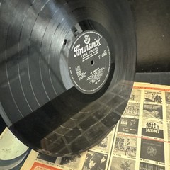 THE WHO My Generation LP Brunswick