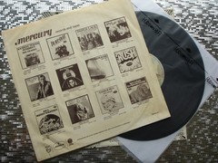 Rush ~ Rush s/t First Album ~ Vintage 1974 LP Plant #26 Mercury SRM-1-1011