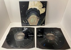 Mega Ran & Game Chops – Black Materia Vinyl Record VGM OST Final Fantasy 7 FF7