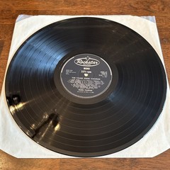 Eddie Cochran The Young Eddie Cochran Vinyl Record 1982 Uk Mono *see Notes*