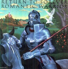 Return to Forever Romantic Warrior (Vinyl) 12″ Album