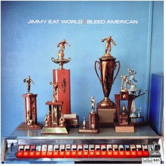Jimmy Eat World – Bleed American [New Vinyl LP]