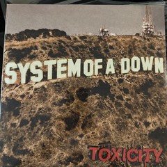 System of a Down – Toxicity LP 2018 American Recordings – 19075865591 [New]