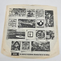 Deep Purple Fireball Harvest SHVL 793 UK 1st Pressing 1971 Org Sleeve & Insert