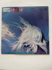 Johnny Winter – Second Winter- 2 Vinyl LPs. Columbia. EX/VG
