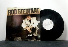 ROD STEWART LP self titled 1986 Warner Brothers vinyl