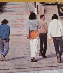 Wet Wet Wet Goodnight Girl 7 Inch Vinyl Single Great Condition