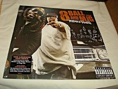 8Ball & MJG Ridin High Vinyl LP New Sealed 2LP Double Record Bad Boy Hip Hop Rap