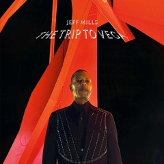 Jeff Mills The Trip to Vega (Vinyl) 12″ EP Box Set
