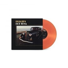 NA – Hot Tu – Burgers – 140g Neon Orange Vinyl – Start Your Ear Off R – O600z