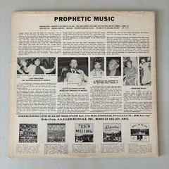 Prophetic Music LP A.A. Allen Revivals No. 211 Miracle Valley