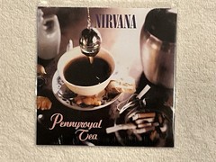 Nirvana | Pennyroyal Tea 7″ | RSD 2014 | NEW-SEALED |Ltd to 6000| FREE SHIPPING