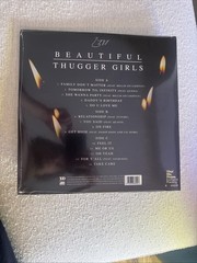 YOUNG THUG – BEAUTIFUL THUGGER GIRLS Pink Vinyl Me Please VMP LOW NUMBER 62/1500