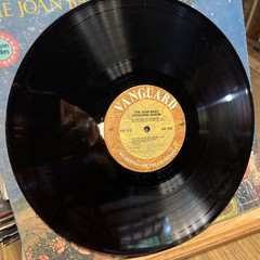 One Day At A Time VSD 79310 & Lovesong VSD 79/8LP’s by Joan Baez 3 Vinyl’s VG+