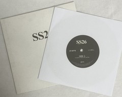 Charli XCX – SS26 – Limited 7″ Vinyl