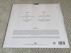 Ariana Grande Eternal Sunshine TOUR Exclusive DANGEROUS WOMAN Black Marble Vinyl