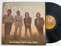 The Doors LP “Waiting For The Sun” Elektra EKS 74024 ~ Tan Labels 1968 ~ NM/VG++