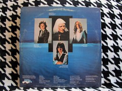 Edgar Winter’s Group w/ Rick Derringer 1975 Blues Rock LP Vinyl Record PZ 33798