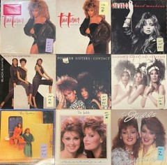 You pick – 70’s & 80’s Rock/Pop Vinyl Records LP – Many Titles – Cars, Police