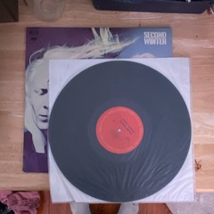 Johnny Winter Second Winter LP Vinyl 12″ Columbia Rock Blues Album Stereo