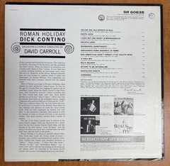 Dick Contino Roman Holiday Mercury SR 60635