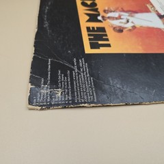 Willie Hutch – The Mack OST LP (1973 Motown) 1st Press Die-Cut Sleeve, Hollywood