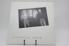 ORIENTAL SPAS Self-Titled Vinyl 1987 Can OVLP005 Minty New Wave Rock Synth Pop