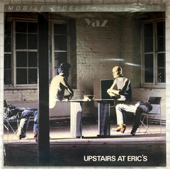 Yaz – Upstairs at Eric’s – MOFI MFSL – LP – Numbered BRAND NEW & SEALED