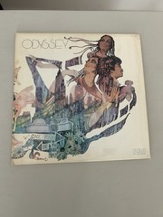 ODYSSEY, PEACHES & HERB Lot (2): “Odyssey” RCA (’77), “2 Hot!” (’78) POLYDOR